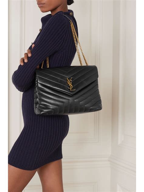 ysl bolsa loulou|Loulou Handbags Collection for Women .